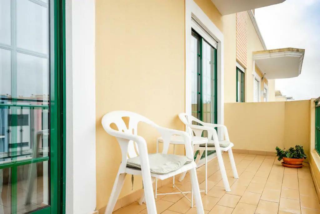 Apartamento Parque Ria Formosa, Olhão Eksteriør bilde