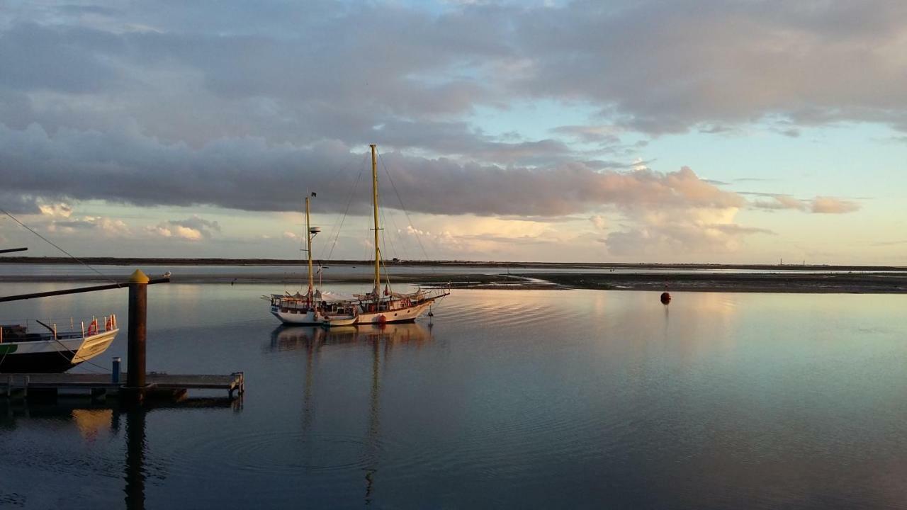Apartamento Parque Ria Formosa, Olhão Eksteriør bilde