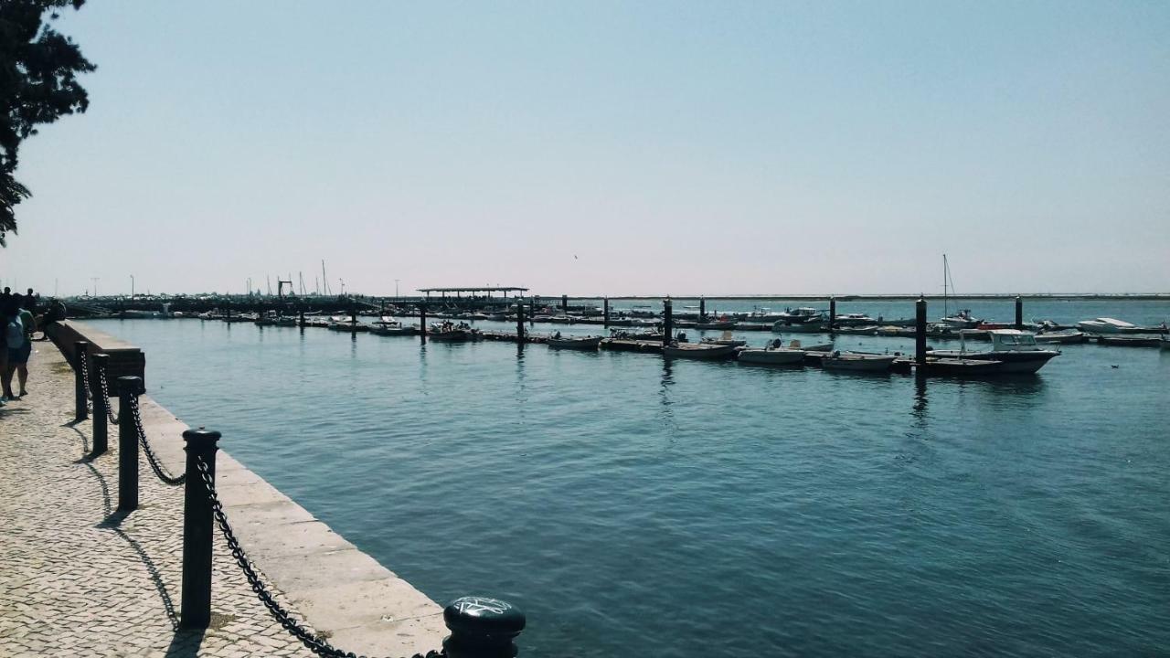 Apartamento Parque Ria Formosa, Olhão Eksteriør bilde
